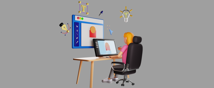 Custom Logo Design by Cloud9 Softech Vapi