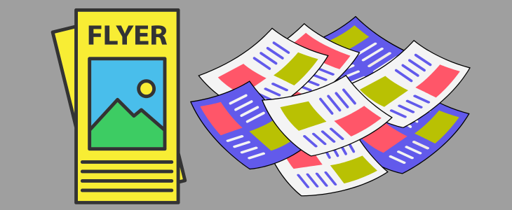 Flyers & Leaflets Design