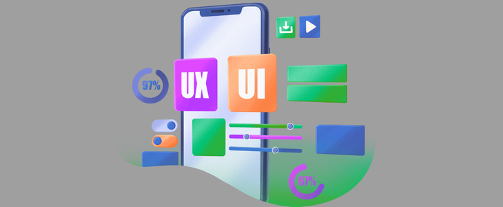 UI/UX Design at Cloud9 Softech