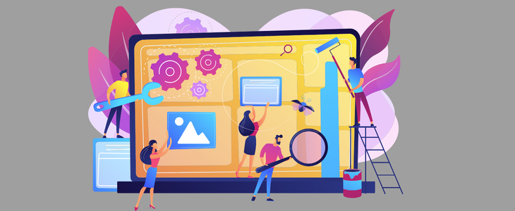 Website Maintenance Services - Cloud9 Softech Vapi